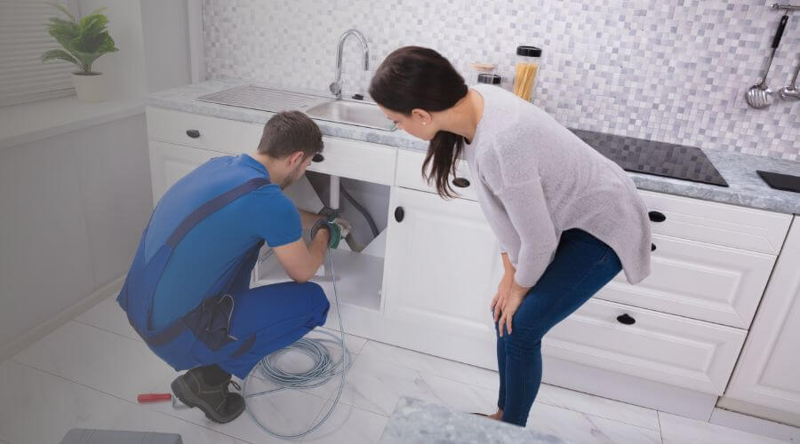 Professional emergency plumbing in Oak Hill, OH
